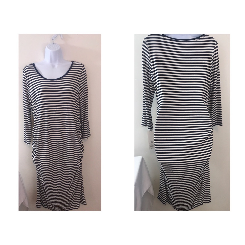 Liz Lange For Target Maternity Dress Size Medium